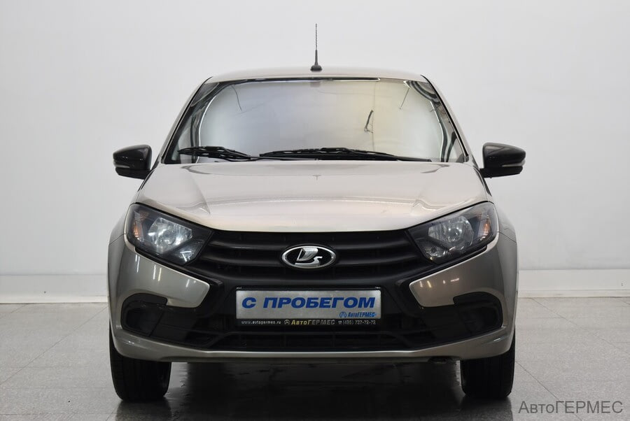 Фото LADA Granta I Рестайлинг с пробегом | №2