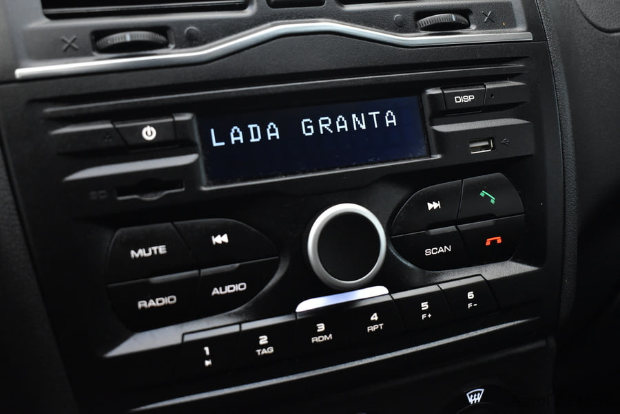 Фото LADA Granta I Рестайлинг с пробегом | №7