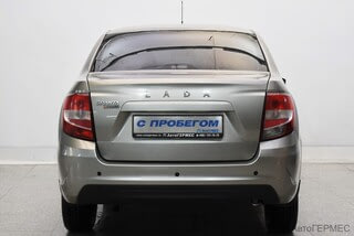 Фото LADA Granta I Рестайлинг с пробегом