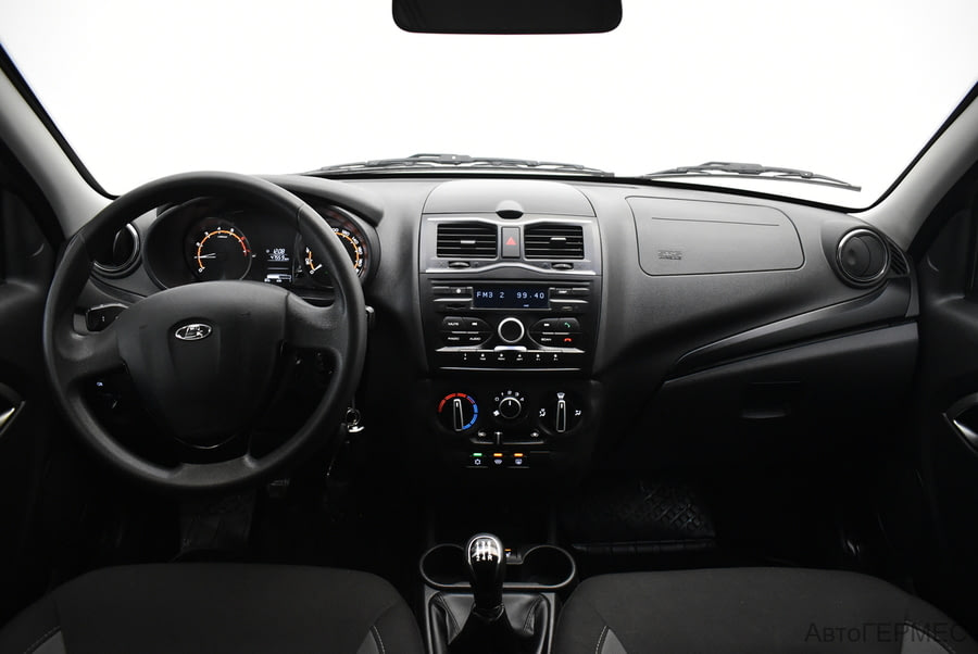 Фото LADA Granta I Рестайлинг с пробегом | №5