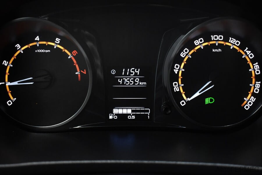 Фото LADA Granta I Рестайлинг с пробегом | №6