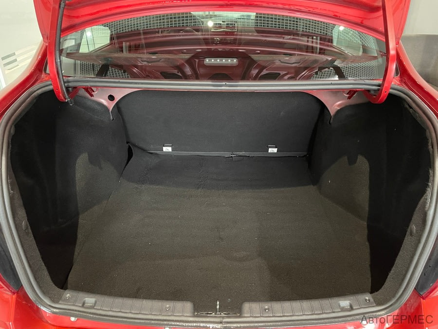 Фото LADA Granta I Рестайлинг с пробегом | №12