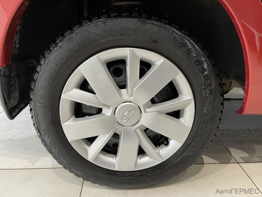 Фото LADA Granta I Рестайлинг с пробегом | №14