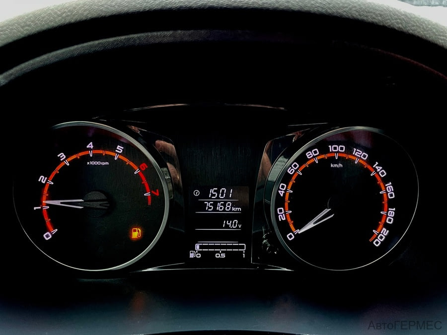 Фото LADA Granta I Рестайлинг с пробегом | №6