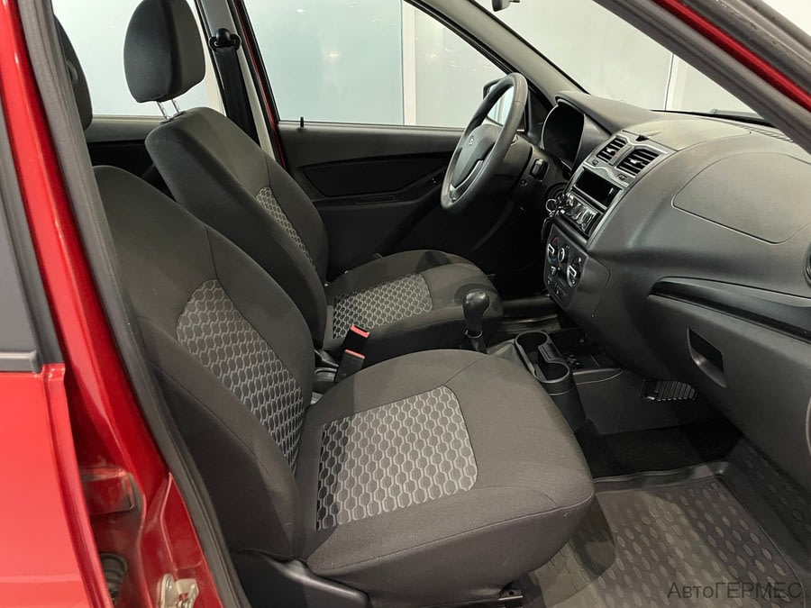 Фото LADA Granta I Рестайлинг с пробегом | №10