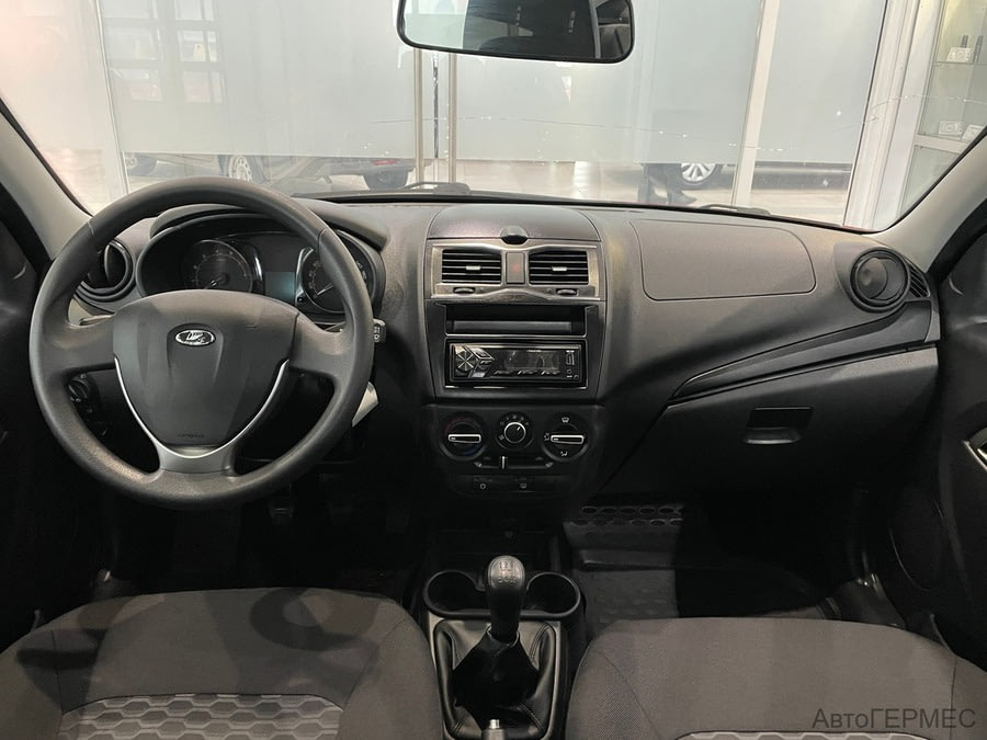 Фото LADA Granta I Рестайлинг с пробегом | №5