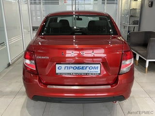 Фото LADA Granta I Рестайлинг с пробегом