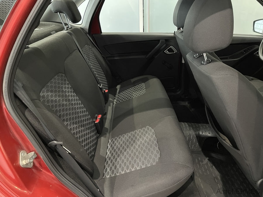 Фото LADA Granta I Рестайлинг с пробегом | №11