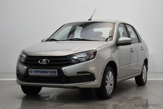 Фото LADA Granta I Рестайлинг с пробегом