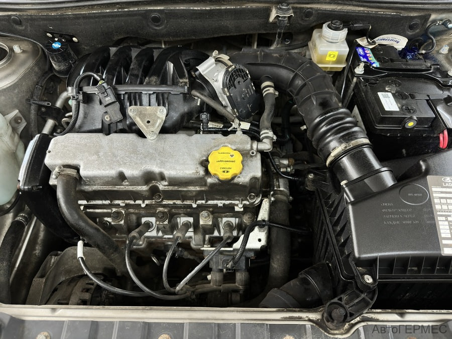 Фото LADA Granta I Рестайлинг с пробегом | №13