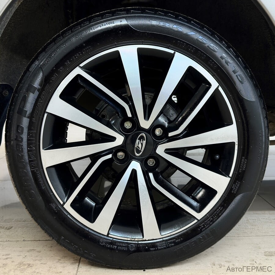 Фото LADA Granta I Рестайлинг с пробегом | №14