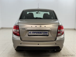 Фото LADA Granta I Рестайлинг с пробегом