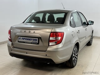 Фото LADA Granta I Рестайлинг с пробегом