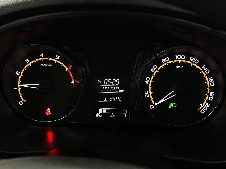 Фото LADA Granta I Рестайлинг с пробегом | №6