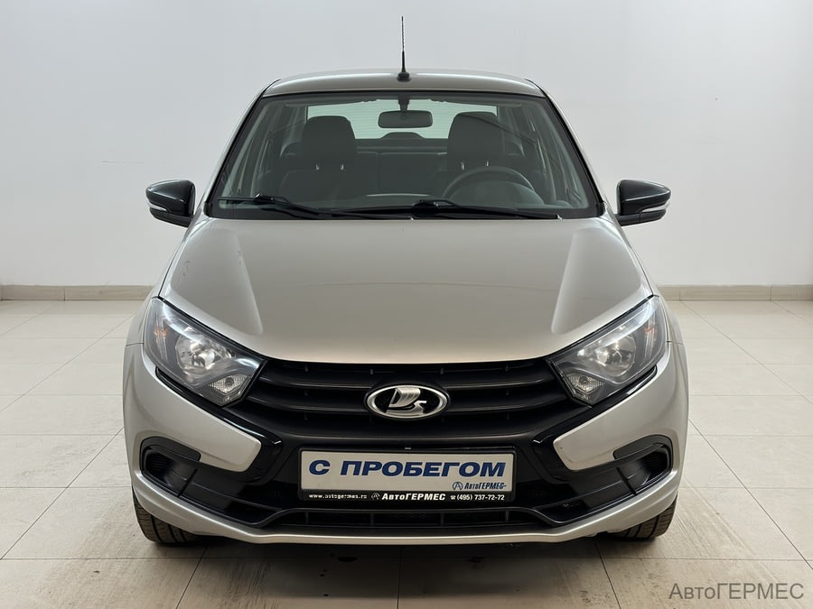 Фото LADA Granta I Рестайлинг с пробегом | №2