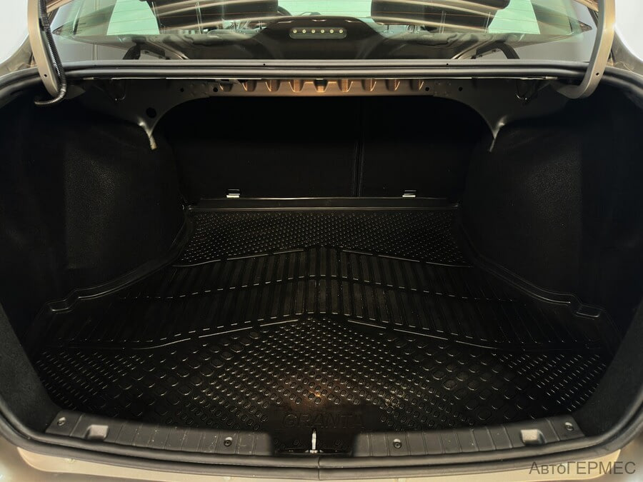 Фото LADA Granta I Рестайлинг с пробегом | №12