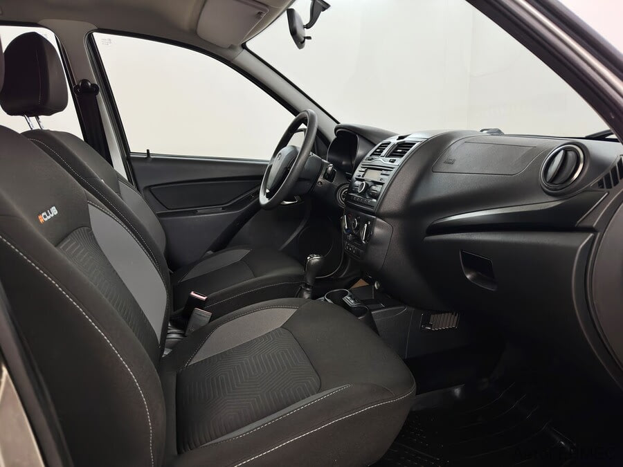 Фото LADA Granta I Рестайлинг с пробегом | №10