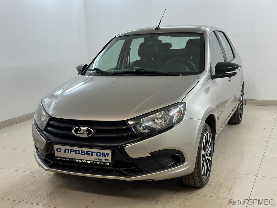 Фото LADA Granta I Рестайлинг с пробегом | №1