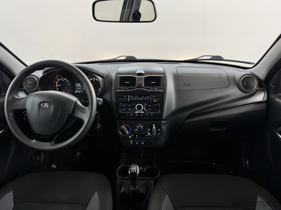 Фото LADA Granta I Рестайлинг с пробегом | №5