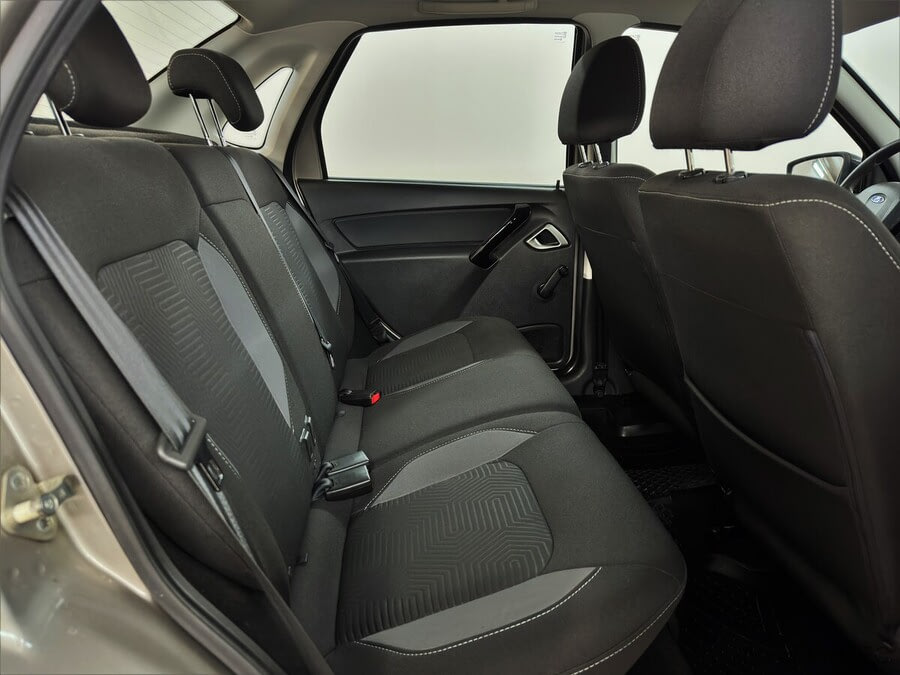 Фото LADA Granta I Рестайлинг с пробегом | №11