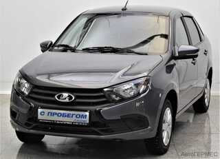 Фото LADA Granta I Рестайлинг с пробегом