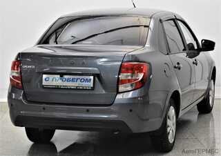 Фото LADA Granta I Рестайлинг с пробегом