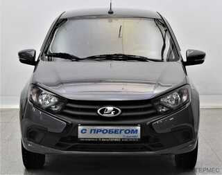 Фото LADA Granta I Рестайлинг с пробегом