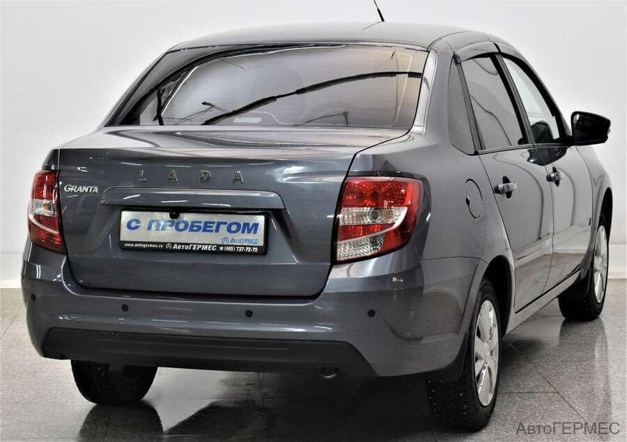 Фото LADA Granta I Рестайлинг с пробегом | №4 Фото LADA Granta I Рестайлинг с пробегом | №4