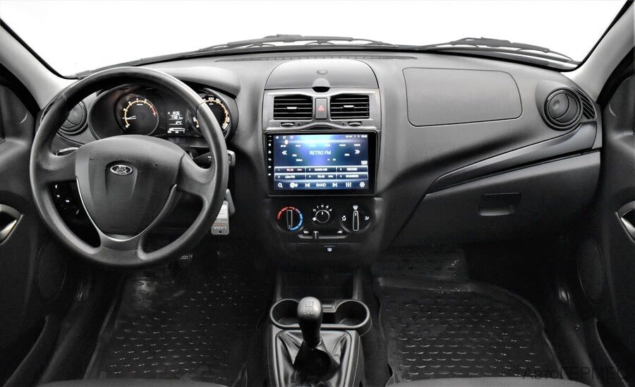 Фото LADA Granta I Рестайлинг с пробегом | №5 Фото LADA Granta I Рестайлинг с пробегом | №5