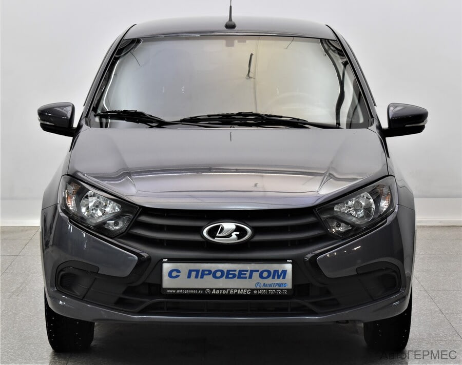 Фото LADA Granta I Рестайлинг с пробегом | №2 Фото LADA Granta I Рестайлинг с пробегом | №2