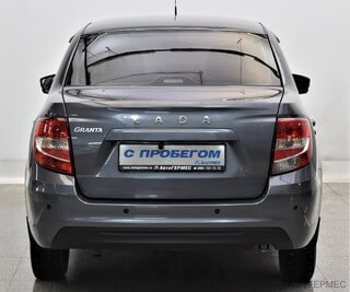 Фото LADA Granta I Рестайлинг с пробегом Фото LADA Granta I Рестайлинг с пробегом