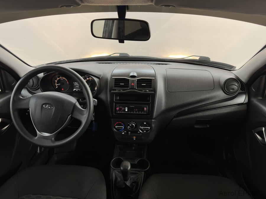 Фото LADA Granta I Рестайлинг с пробегом | №5