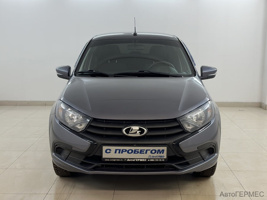 Фото LADA Granta I Рестайлинг с пробегом | №2