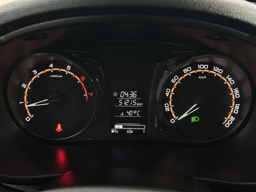 Фото LADA Granta I Рестайлинг с пробегом | №6