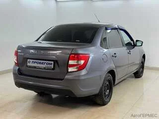 Фото LADA Granta I Рестайлинг с пробегом Фото LADA Granta I Рестайлинг с пробегом