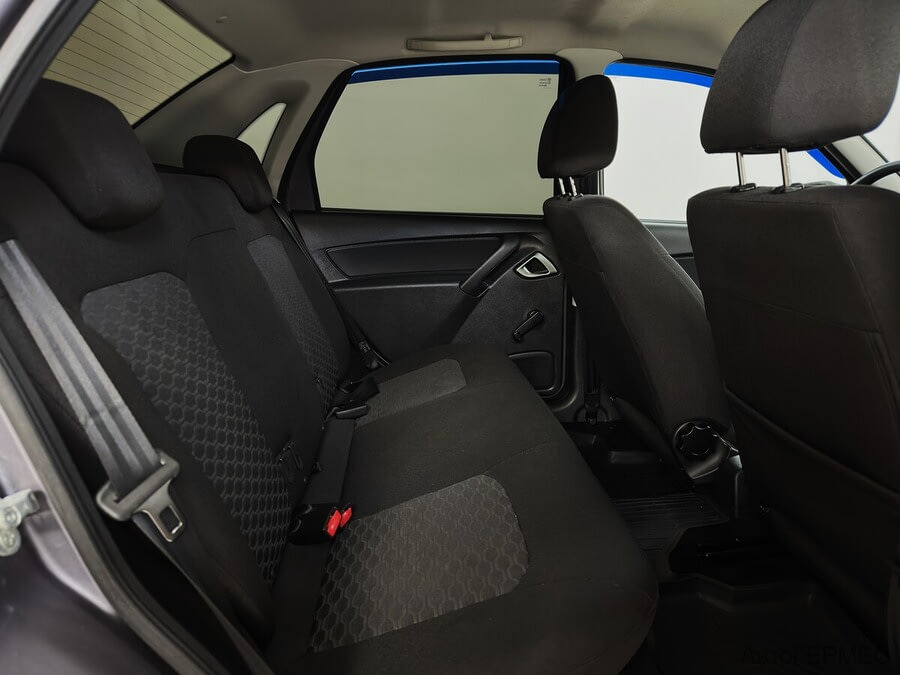 Фото LADA Granta I Рестайлинг с пробегом | №10