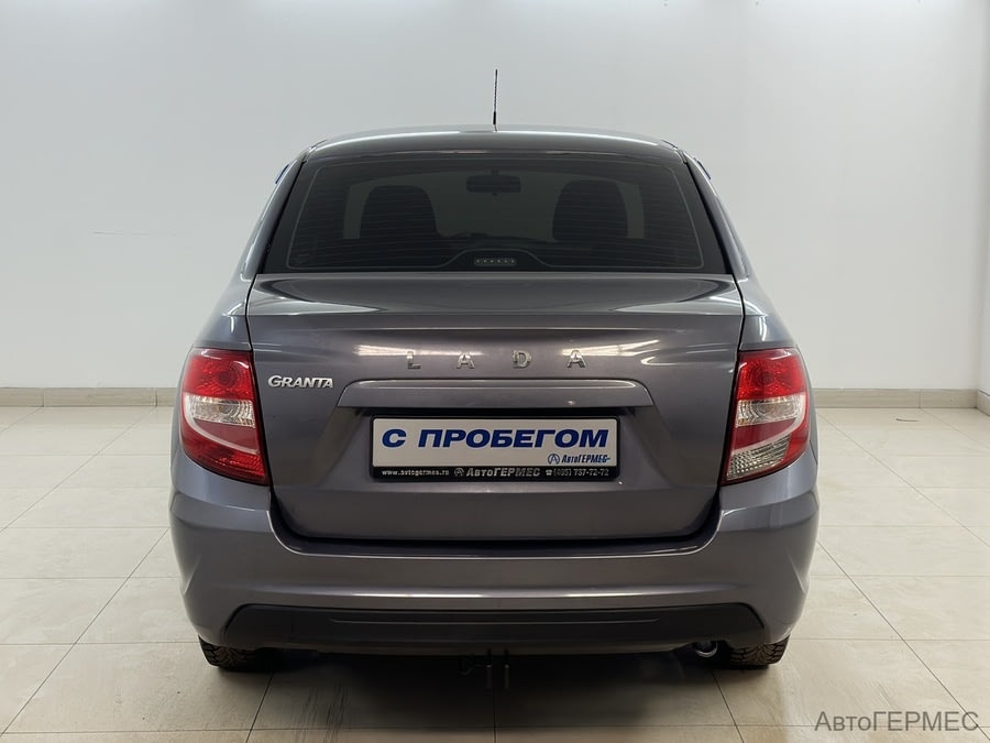 Фото LADA Granta I Рестайлинг с пробегом | №3