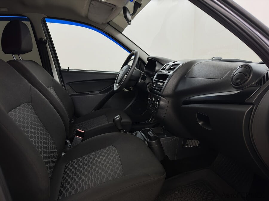 Фото LADA Granta I Рестайлинг с пробегом | №9