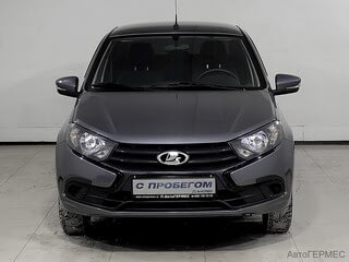 Фото LADA Granta I Рестайлинг с пробегом