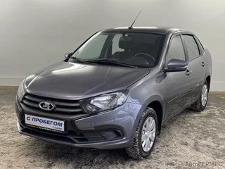 Фото LADA Granta I Рестайлинг с пробегом