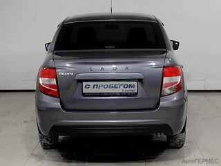 Фото LADA Granta I Рестайлинг с пробегом