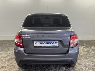 Фото LADA Granta I Рестайлинг с пробегом