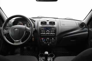 Фото LADA Granta I Рестайлинг с пробегом