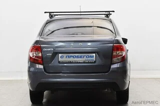 Фото LADA Granta I Рестайлинг с пробегом