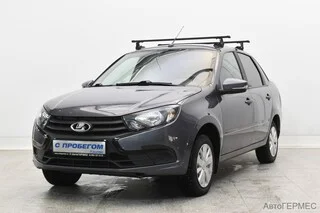 Фото LADA Granta I Рестайлинг с пробегом