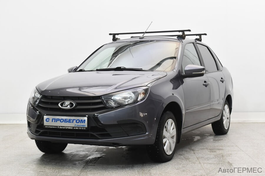 Фото LADA Granta I Рестайлинг с пробегом | №1