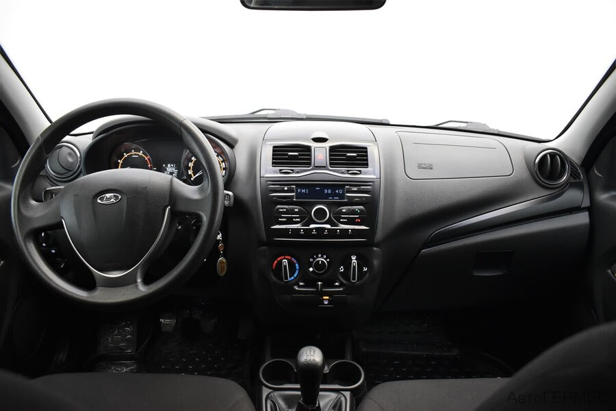 Фото LADA Granta I Рестайлинг с пробегом | №5