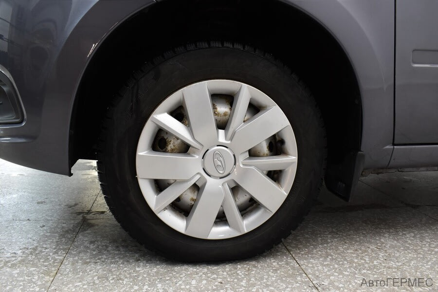 Фото LADA Granta I Рестайлинг с пробегом | №16