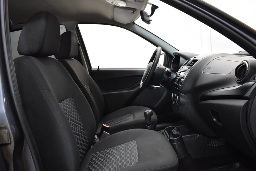 Фото LADA Granta I Рестайлинг с пробегом | №12