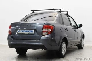 Фото LADA Granta I Рестайлинг с пробегом